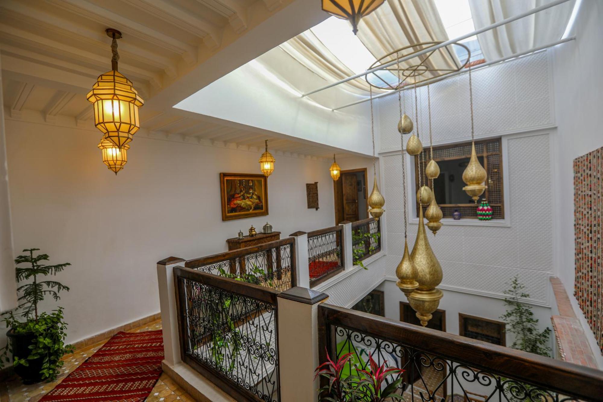 Riad Beni Sidel Marraquexe Exterior foto