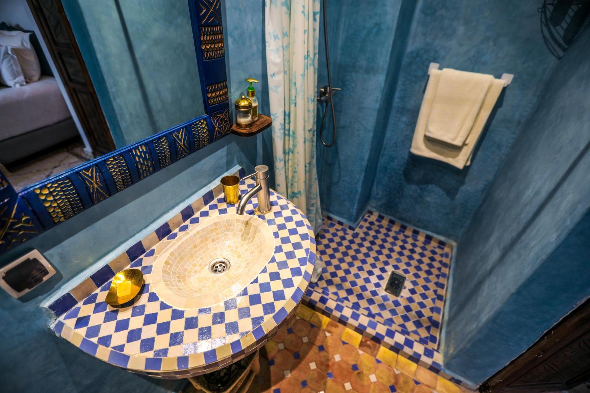 Riad Beni Sidel Marraquexe Exterior foto