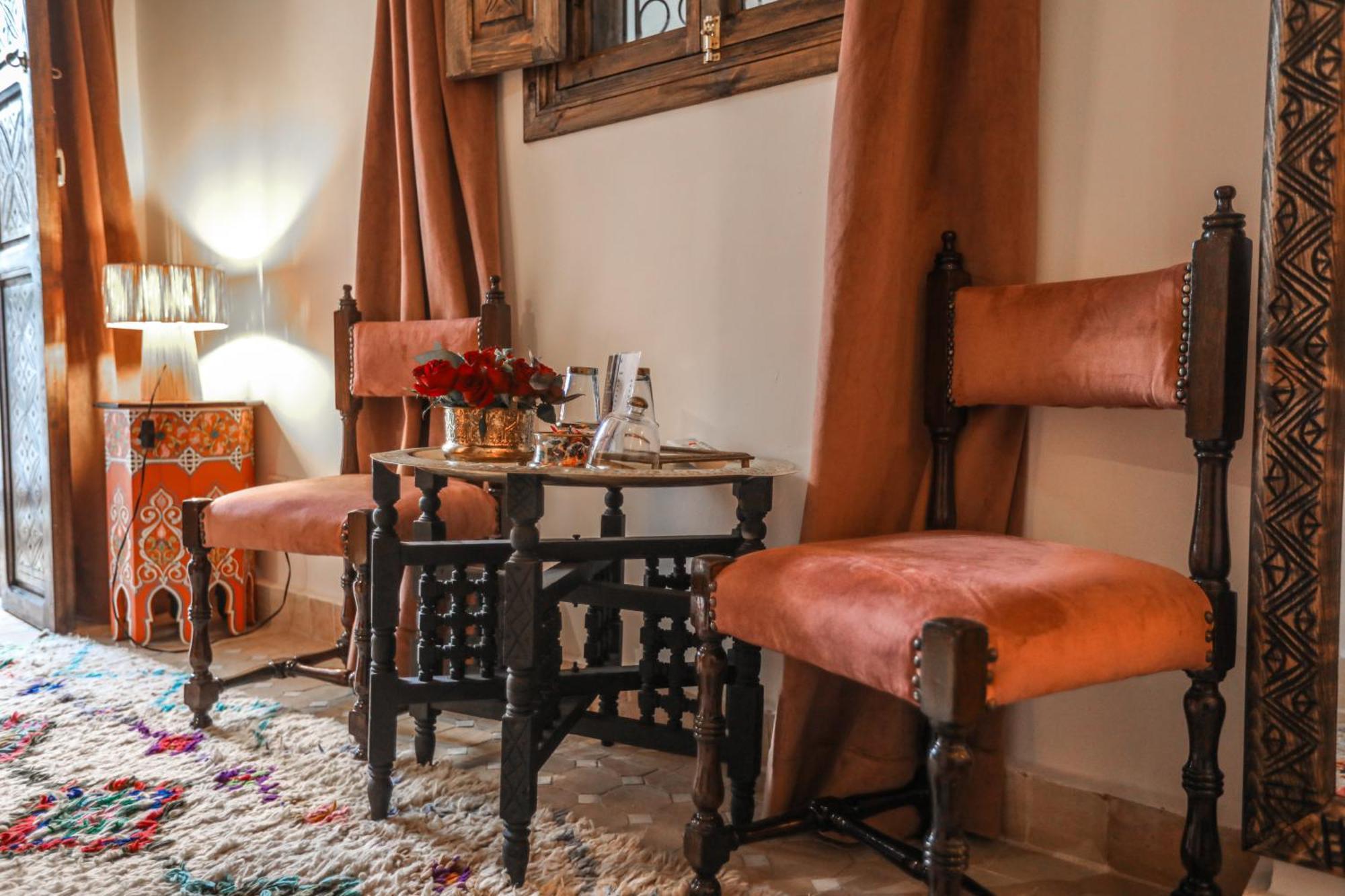 Riad Beni Sidel Marraquexe Exterior foto