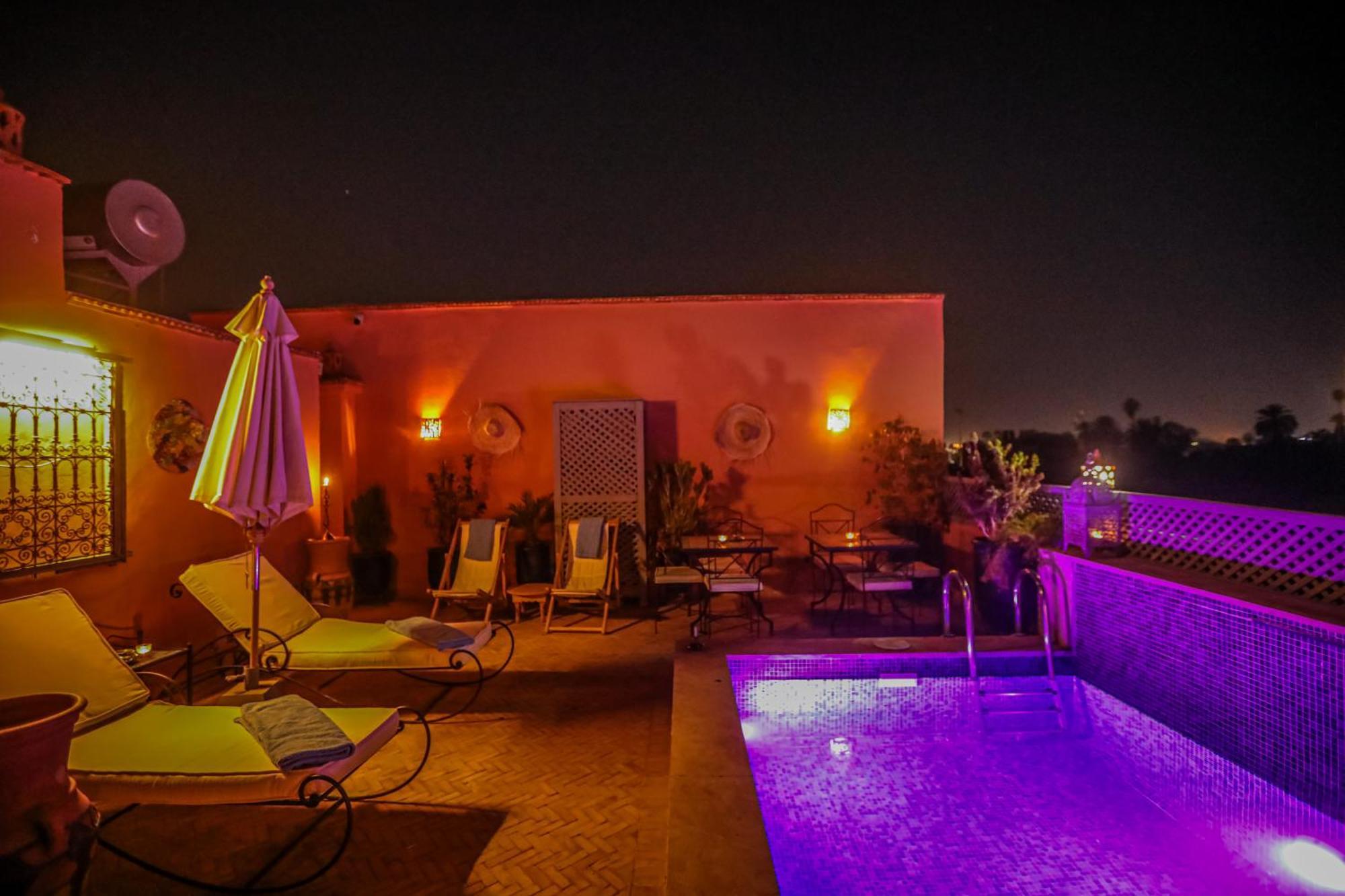 Riad Beni Sidel Marraquexe Exterior foto