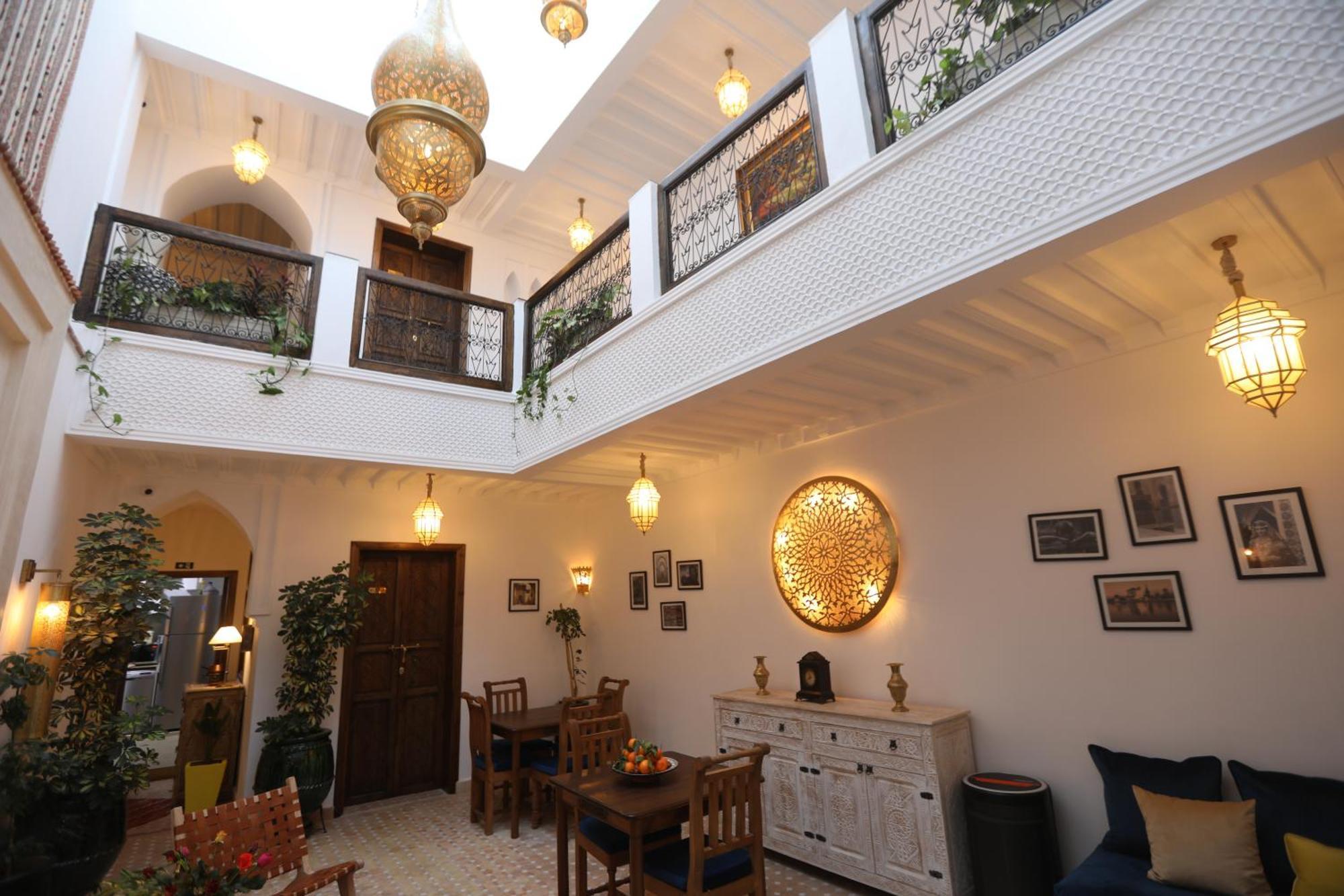 Riad Beni Sidel Marraquexe Exterior foto